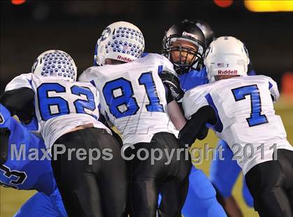 Thumbnail 3 in North Forney vs. Wills Point (3A Division 2 Region 2 Bi-District) photogallery.