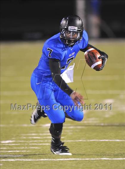 Thumbnail 3 in North Forney vs. Wills Point (3A Division 2 Region 2 Bi-District) photogallery.