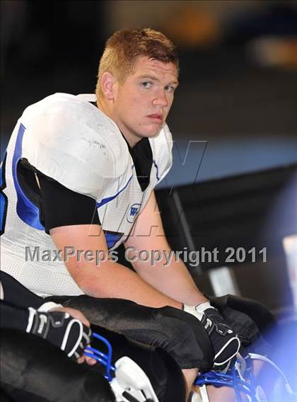 Thumbnail 1 in North Forney vs. Wills Point (3A Division 2 Region 2 Bi-District) photogallery.