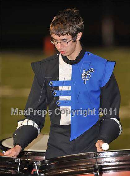 Thumbnail 1 in North Forney vs. Wills Point (3A Division 2 Region 2 Bi-District) photogallery.