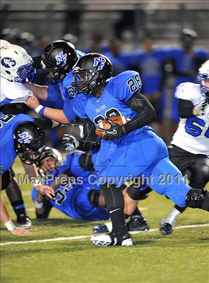 Thumbnail 3 in North Forney vs. Wills Point (3A Division 2 Region 2 Bi-District) photogallery.