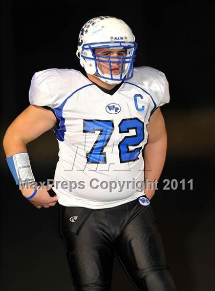 Thumbnail 1 in North Forney vs. Wills Point (3A Division 2 Region 2 Bi-District) photogallery.