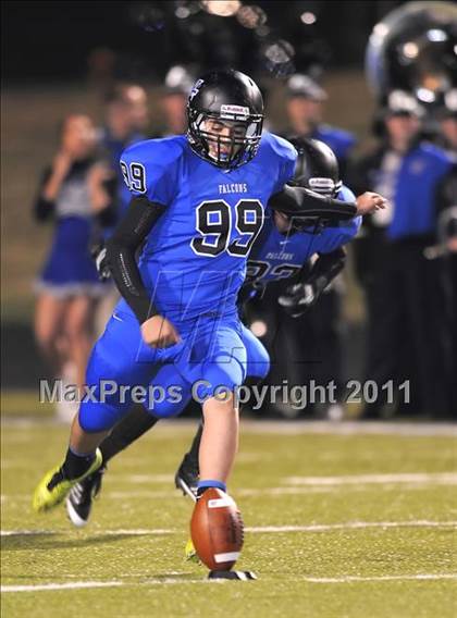 Thumbnail 3 in North Forney vs. Wills Point (3A Division 2 Region 2 Bi-District) photogallery.