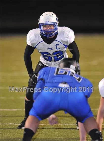 Thumbnail 2 in North Forney vs. Wills Point (3A Division 2 Region 2 Bi-District) photogallery.