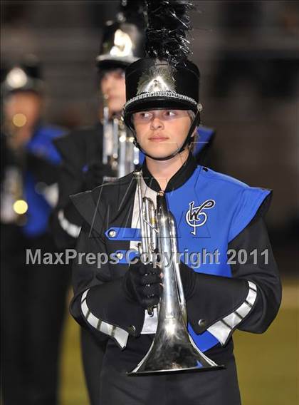 Thumbnail 1 in North Forney vs. Wills Point (3A Division 2 Region 2 Bi-District) photogallery.