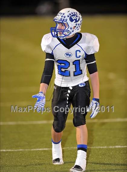 Thumbnail 1 in North Forney vs. Wills Point (3A Division 2 Region 2 Bi-District) photogallery.