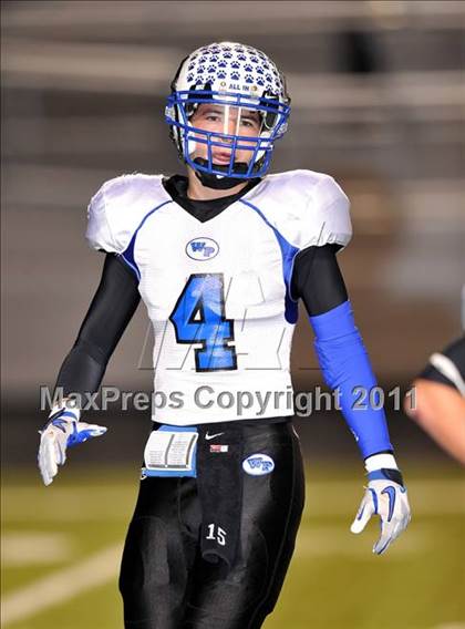 Thumbnail 1 in North Forney vs. Wills Point (3A Division 2 Region 2 Bi-District) photogallery.