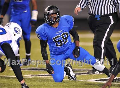 Thumbnail 2 in North Forney vs. Wills Point (3A Division 2 Region 2 Bi-District) photogallery.