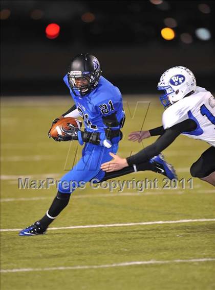 Thumbnail 2 in North Forney vs. Wills Point (3A Division 2 Region 2 Bi-District) photogallery.