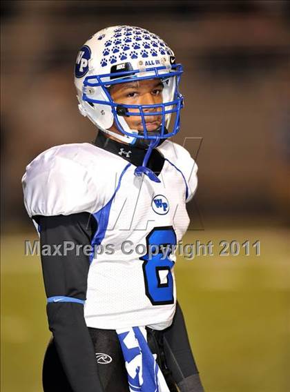 Thumbnail 3 in North Forney vs. Wills Point (3A Division 2 Region 2 Bi-District) photogallery.