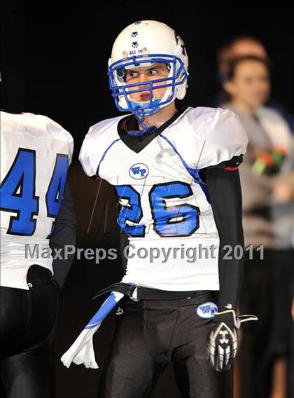 Thumbnail 3 in North Forney vs. Wills Point (3A Division 2 Region 2 Bi-District) photogallery.
