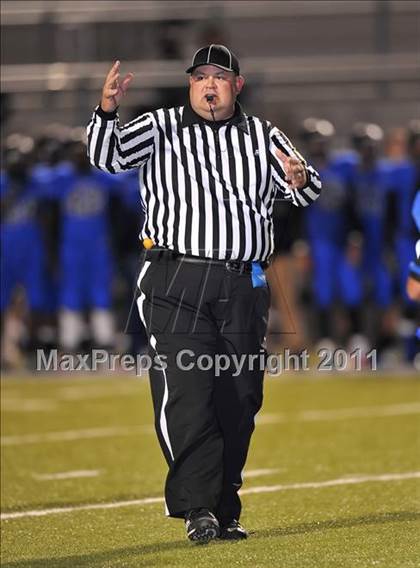 Thumbnail 1 in North Forney vs. Wills Point (3A Division 2 Region 2 Bi-District) photogallery.