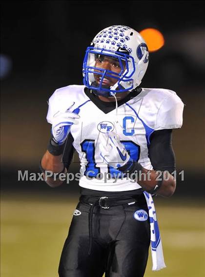 Thumbnail 1 in North Forney vs. Wills Point (3A Division 2 Region 2 Bi-District) photogallery.