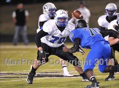 Thumbnail 3 in North Forney vs. Wills Point (3A Division 2 Region 2 Bi-District) photogallery.