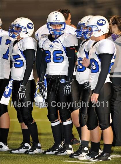Thumbnail 2 in North Forney vs. Wills Point (3A Division 2 Region 2 Bi-District) photogallery.