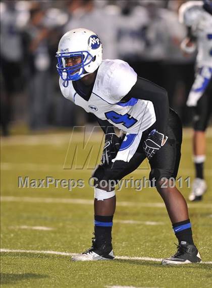 Thumbnail 1 in North Forney vs. Wills Point (3A Division 2 Region 2 Bi-District) photogallery.