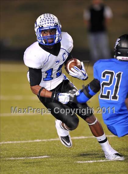 Thumbnail 1 in North Forney vs. Wills Point (3A Division 2 Region 2 Bi-District) photogallery.