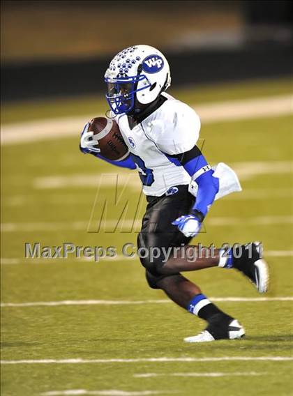 Thumbnail 3 in North Forney vs. Wills Point (3A Division 2 Region 2 Bi-District) photogallery.