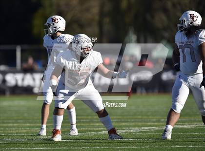 Thumbnail 3 in Yelm vs. Eastside Catholic (WIAA 3A State Final) photogallery.
