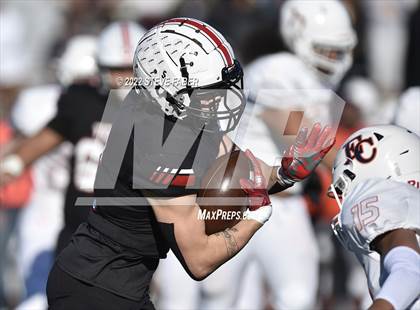 Thumbnail 1 in Yelm vs. Eastside Catholic (WIAA 3A State Final) photogallery.