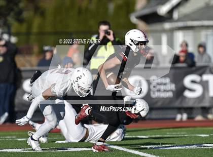 Thumbnail 2 in Yelm vs. Eastside Catholic (WIAA 3A State Final) photogallery.