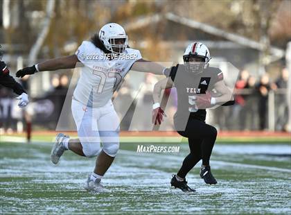 Thumbnail 2 in Yelm vs. Eastside Catholic (WIAA 3A State Final) photogallery.