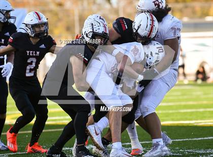 Thumbnail 1 in Yelm vs. Eastside Catholic (WIAA 3A State Final) photogallery.