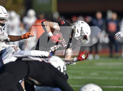 Thumbnail 2 in Yelm vs. Eastside Catholic (WIAA 3A State Final) photogallery.