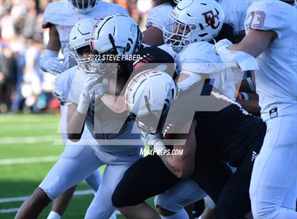 Thumbnail 2 in Yelm vs. Eastside Catholic (WIAA 3A State Final) photogallery.