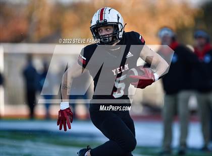 Thumbnail 1 in Yelm vs. Eastside Catholic (WIAA 3A State Final) photogallery.