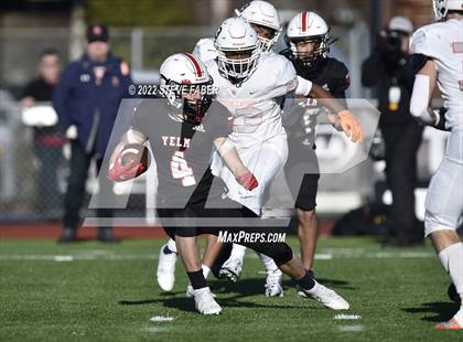 Thumbnail 2 in Yelm vs. Eastside Catholic (WIAA 3A State Final) photogallery.