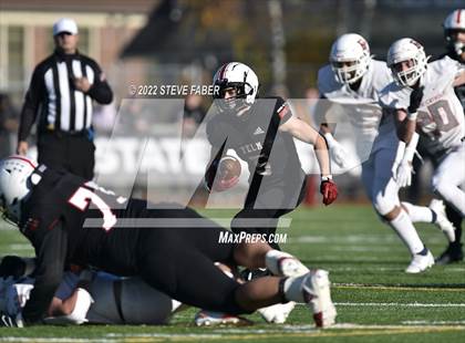 Thumbnail 3 in Yelm vs. Eastside Catholic (WIAA 3A State Final) photogallery.