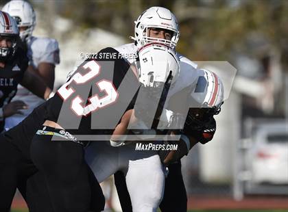 Thumbnail 1 in Yelm vs. Eastside Catholic (WIAA 3A State Final) photogallery.