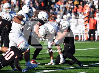 Thumbnail 2 in Yelm vs. Eastside Catholic (WIAA 3A State Final) photogallery.
