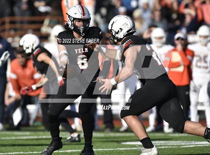 Thumbnail 2 in Yelm vs. Eastside Catholic (WIAA 3A State Final) photogallery.