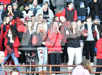 Thumbnail 3 in Yelm vs. Eastside Catholic (WIAA 3A State Final) photogallery.