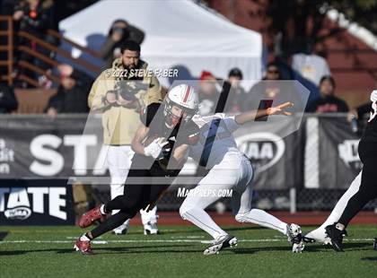 Thumbnail 2 in Yelm vs. Eastside Catholic (WIAA 3A State Final) photogallery.
