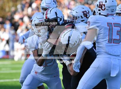 Thumbnail 3 in Yelm vs. Eastside Catholic (WIAA 3A State Final) photogallery.