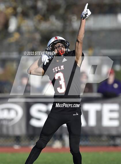 Thumbnail 1 in Yelm vs. Eastside Catholic (WIAA 3A State Final) photogallery.