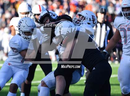 Thumbnail 1 in Yelm vs. Eastside Catholic (WIAA 3A State Final) photogallery.