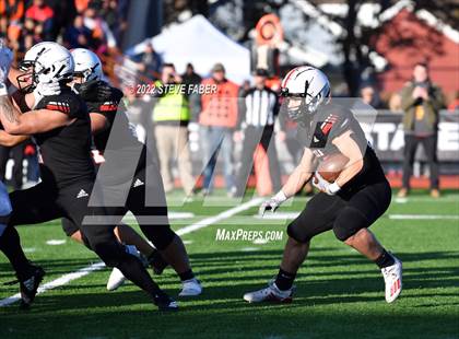 Thumbnail 3 in Yelm vs. Eastside Catholic (WIAA 3A State Final) photogallery.