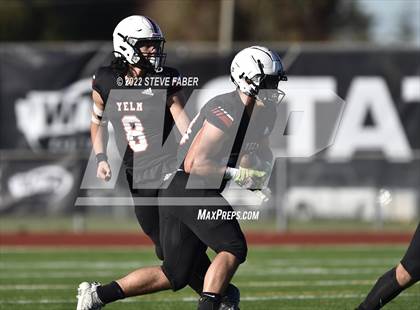 Thumbnail 2 in Yelm vs. Eastside Catholic (WIAA 3A State Final) photogallery.