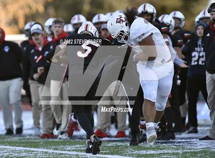 Thumbnail 2 in Yelm vs. Eastside Catholic (WIAA 3A State Final) photogallery.