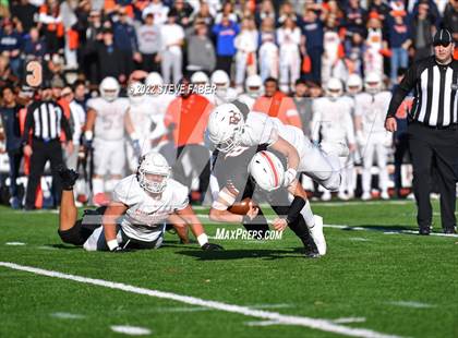 Thumbnail 1 in Yelm vs. Eastside Catholic (WIAA 3A State Final) photogallery.