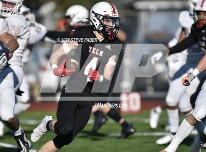 Thumbnail 3 in Yelm vs. Eastside Catholic (WIAA 3A State Final) photogallery.