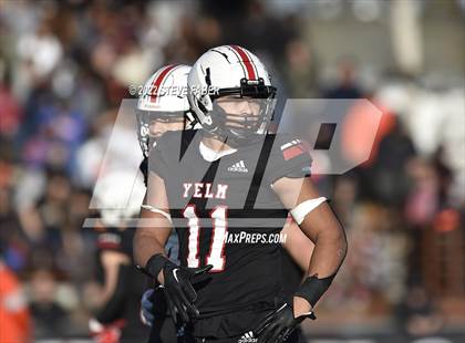 Thumbnail 3 in Yelm vs. Eastside Catholic (WIAA 3A State Final) photogallery.