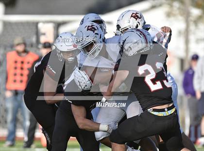 Thumbnail 1 in Yelm vs. Eastside Catholic (WIAA 3A State Final) photogallery.