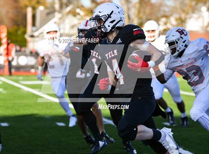 Thumbnail 1 in Yelm vs. Eastside Catholic (WIAA 3A State Final) photogallery.