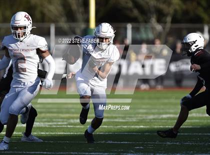 Thumbnail 1 in Yelm vs. Eastside Catholic (WIAA 3A State Final) photogallery.