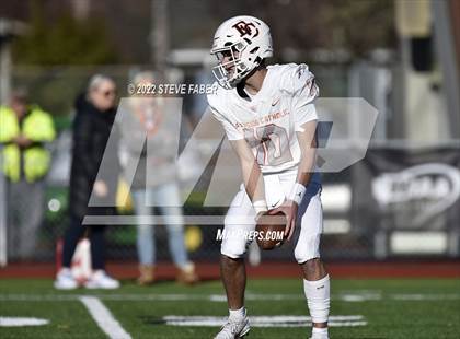 Thumbnail 3 in Yelm vs. Eastside Catholic (WIAA 3A State Final) photogallery.